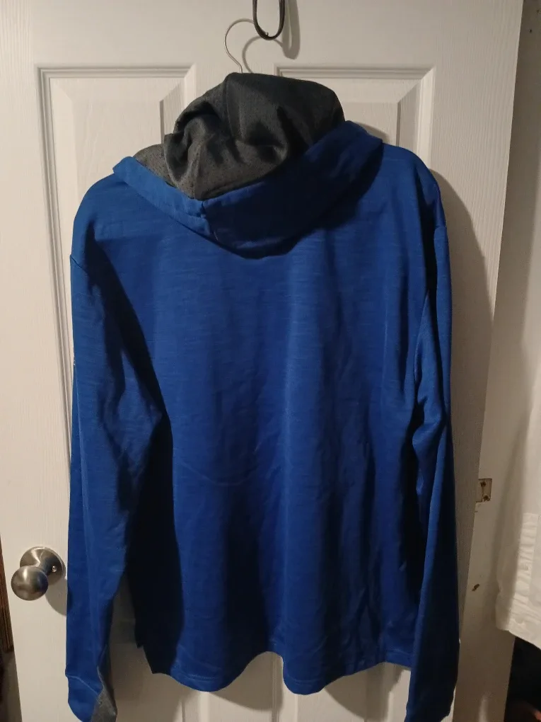 Rawlings Freedom Hoodie - Blue, Size M image indicator(5)