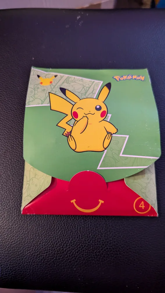 Pokemon Trading Cards - Mixed Lot image indicator(3)