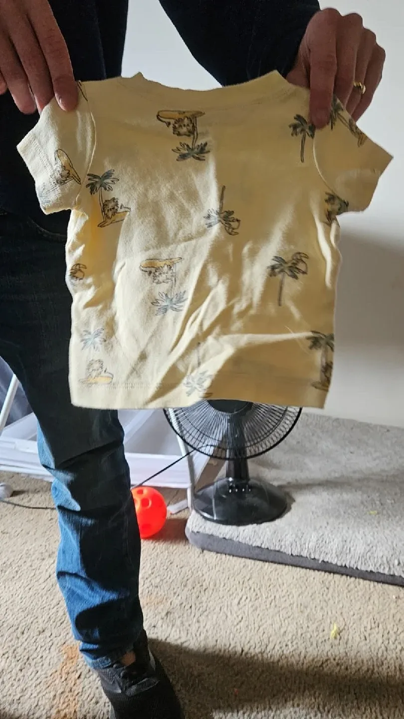 Baby Clothes Bundle - Assorted Sizes & Styles image indicator(2)