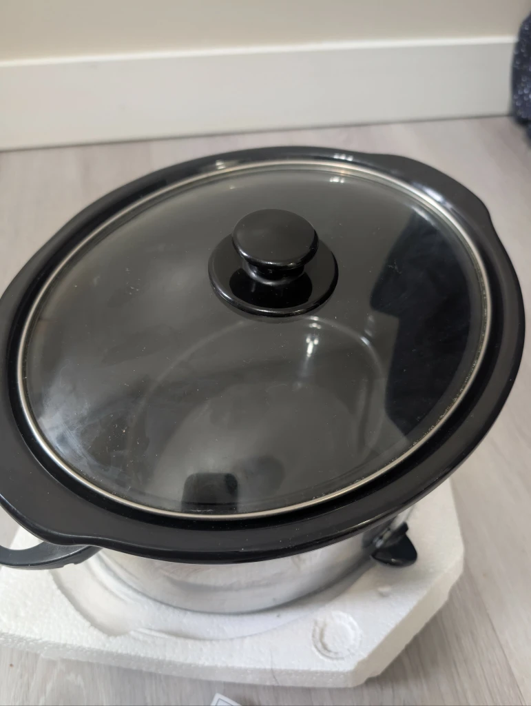 Hamilton Beach Slow Cooker - photo 3
