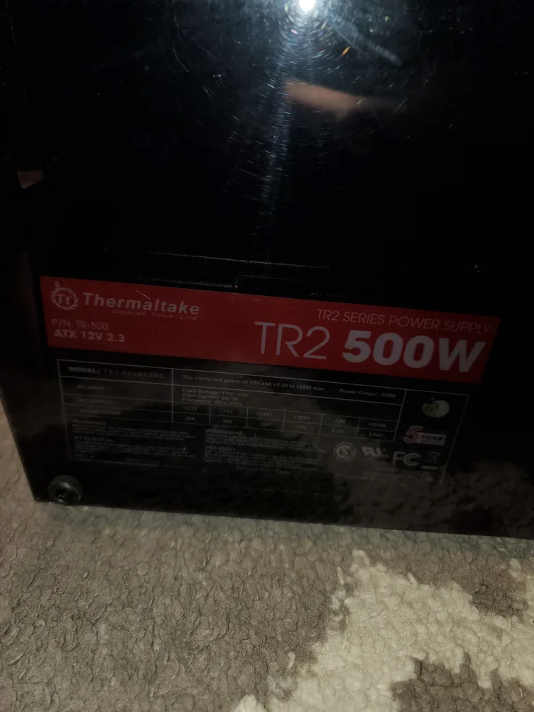 PC Case with extras image indicator(2)