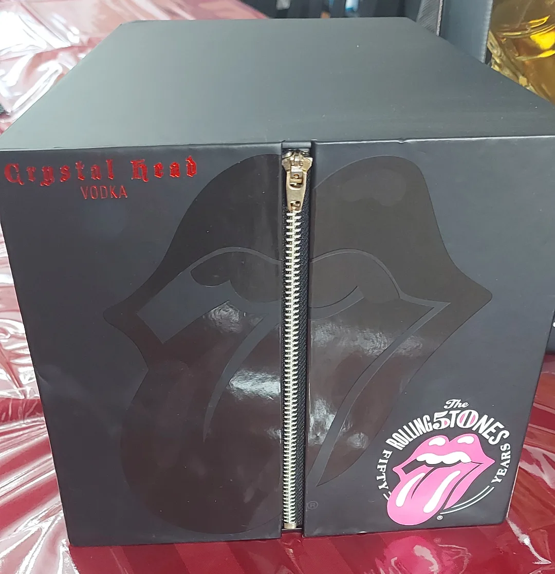 Selling Set of 3 Alcohol gift sets. New / Sealed image indicator(2)