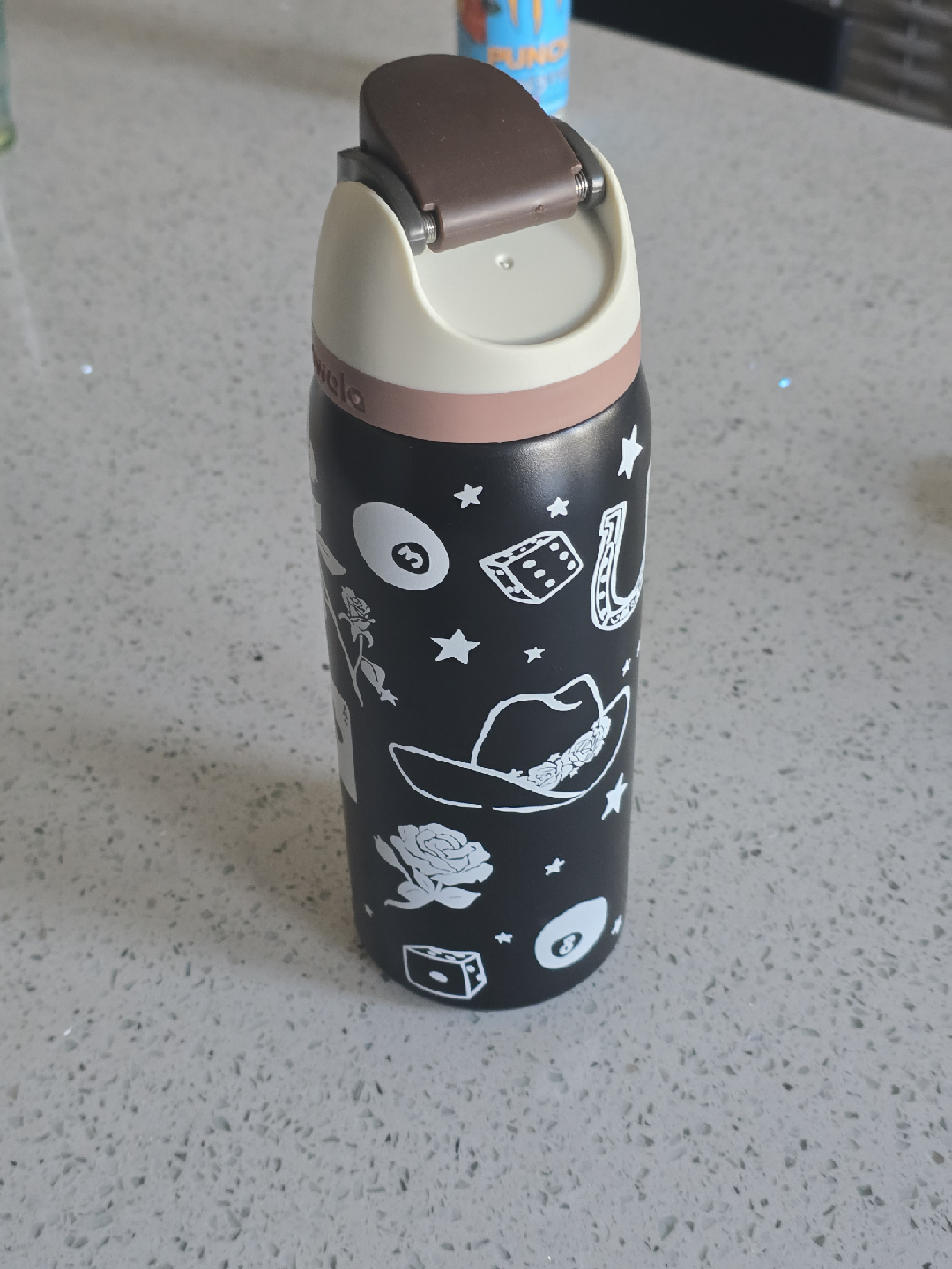 32oz owala water bottle - photo 3