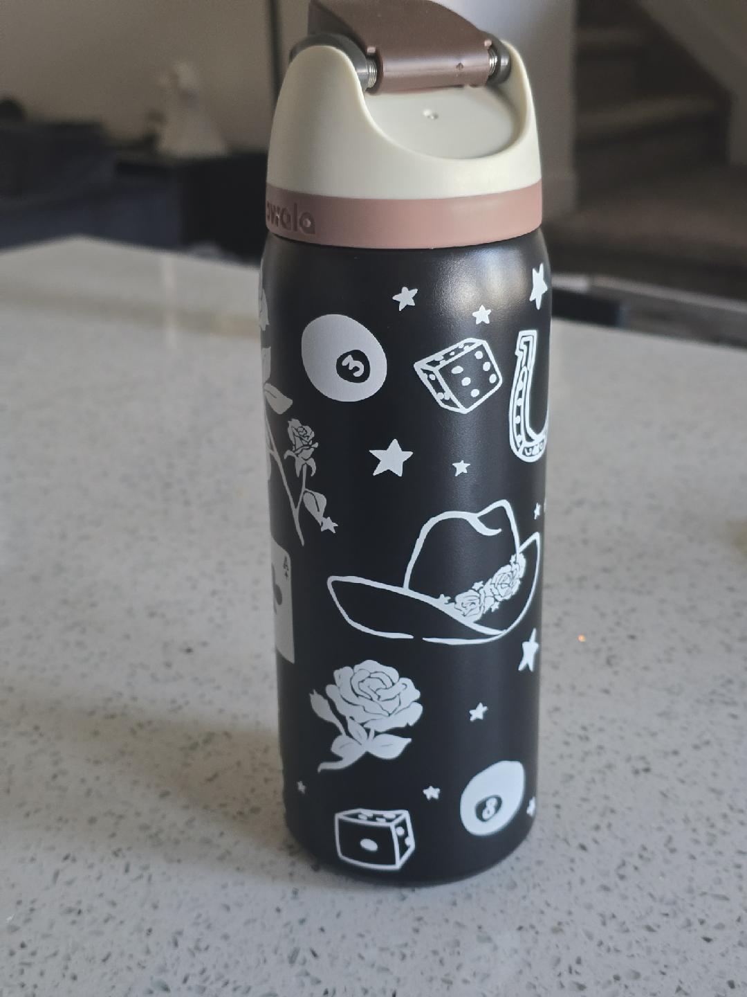 32oz owala water bottle - photo 4