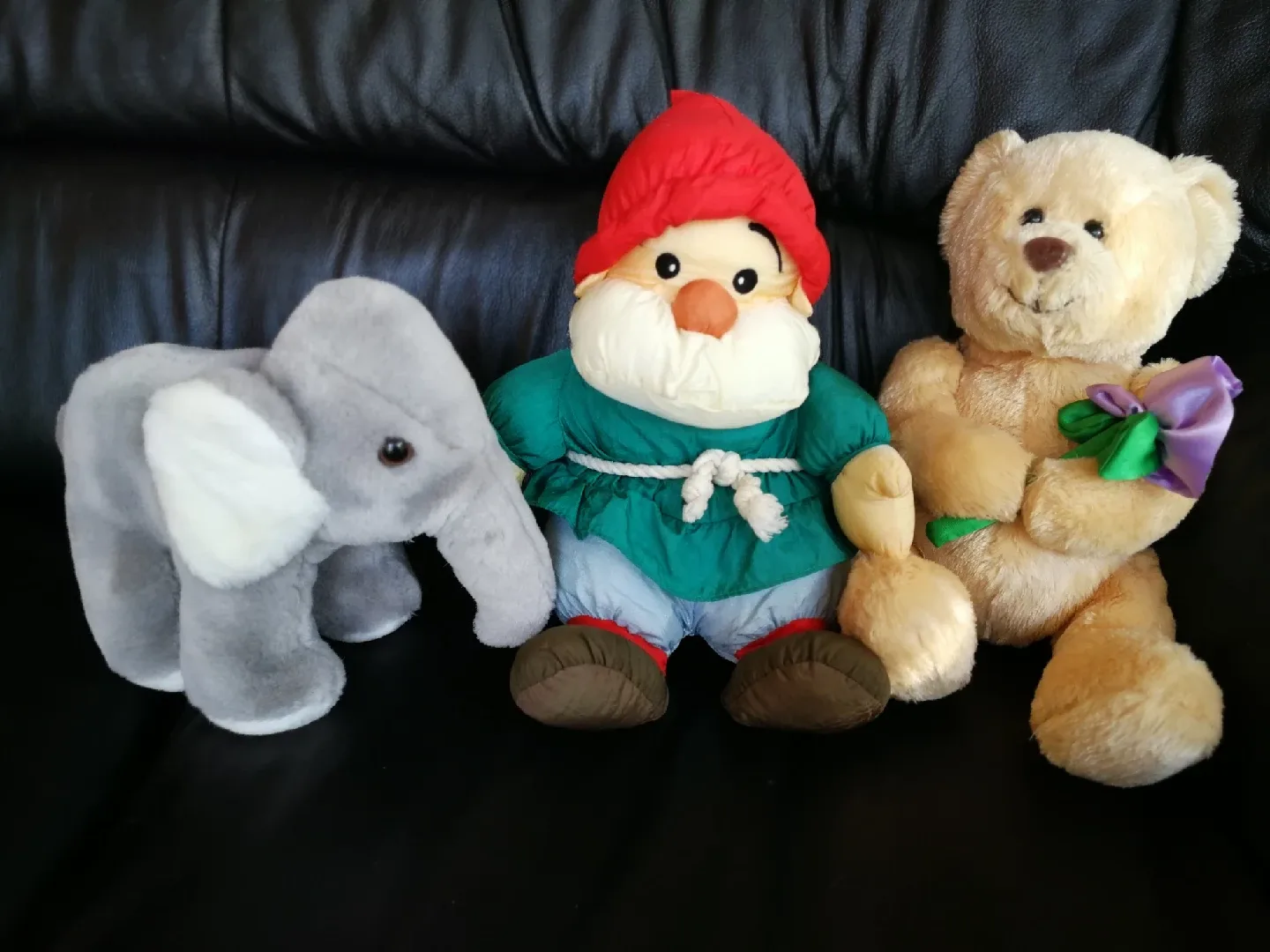 Assorted Plush Toys $3-10 each image indicator(6)