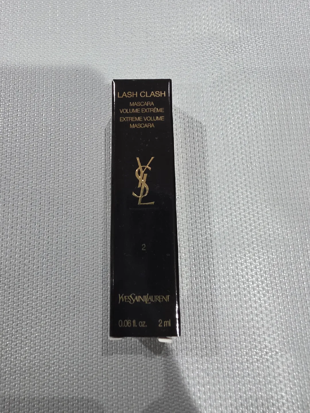 Yves Saint Laurent Lash Clash Mascara 🧡 thumbnail