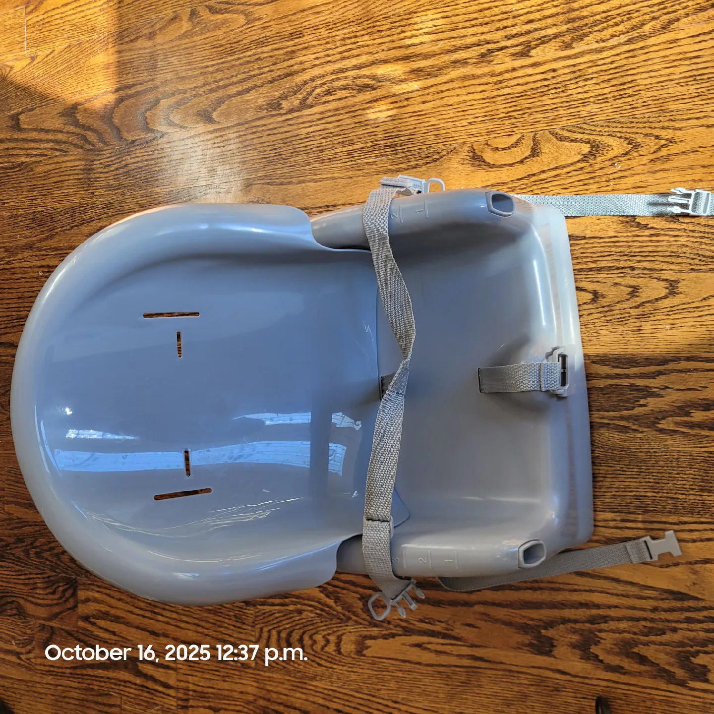 Safety 1st Easy Clean High Chair image indicator(4)