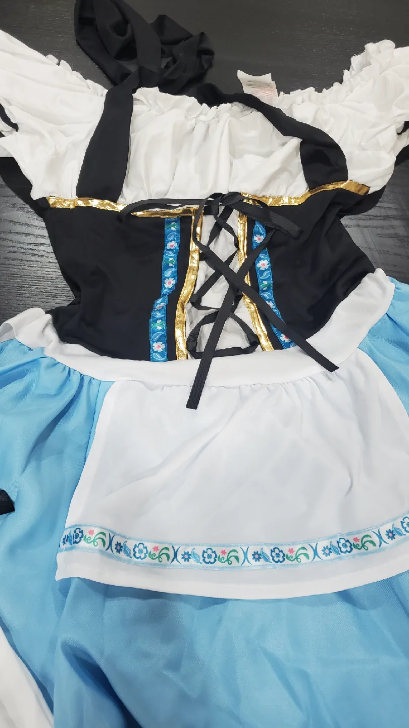 Oktoberfest Dirndl Costume image indicator(6)