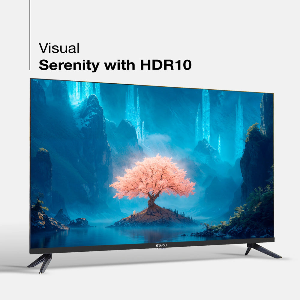 Sansui 43" UHD Android TV - photo 3