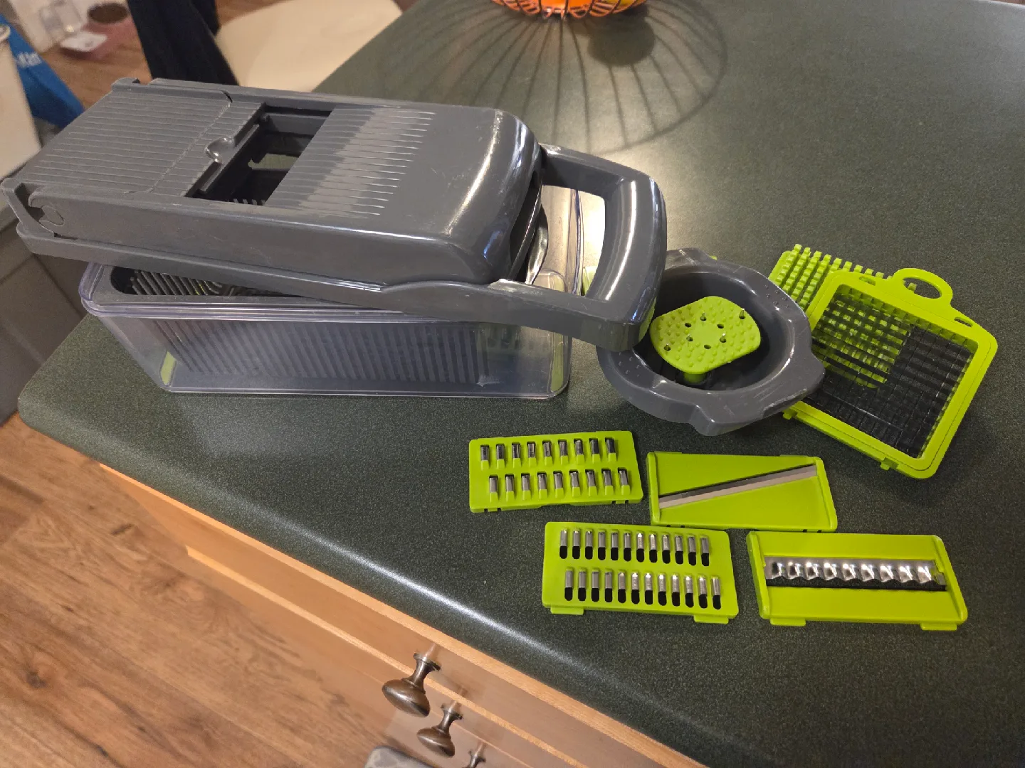 Vegetable Chopper/Slicer