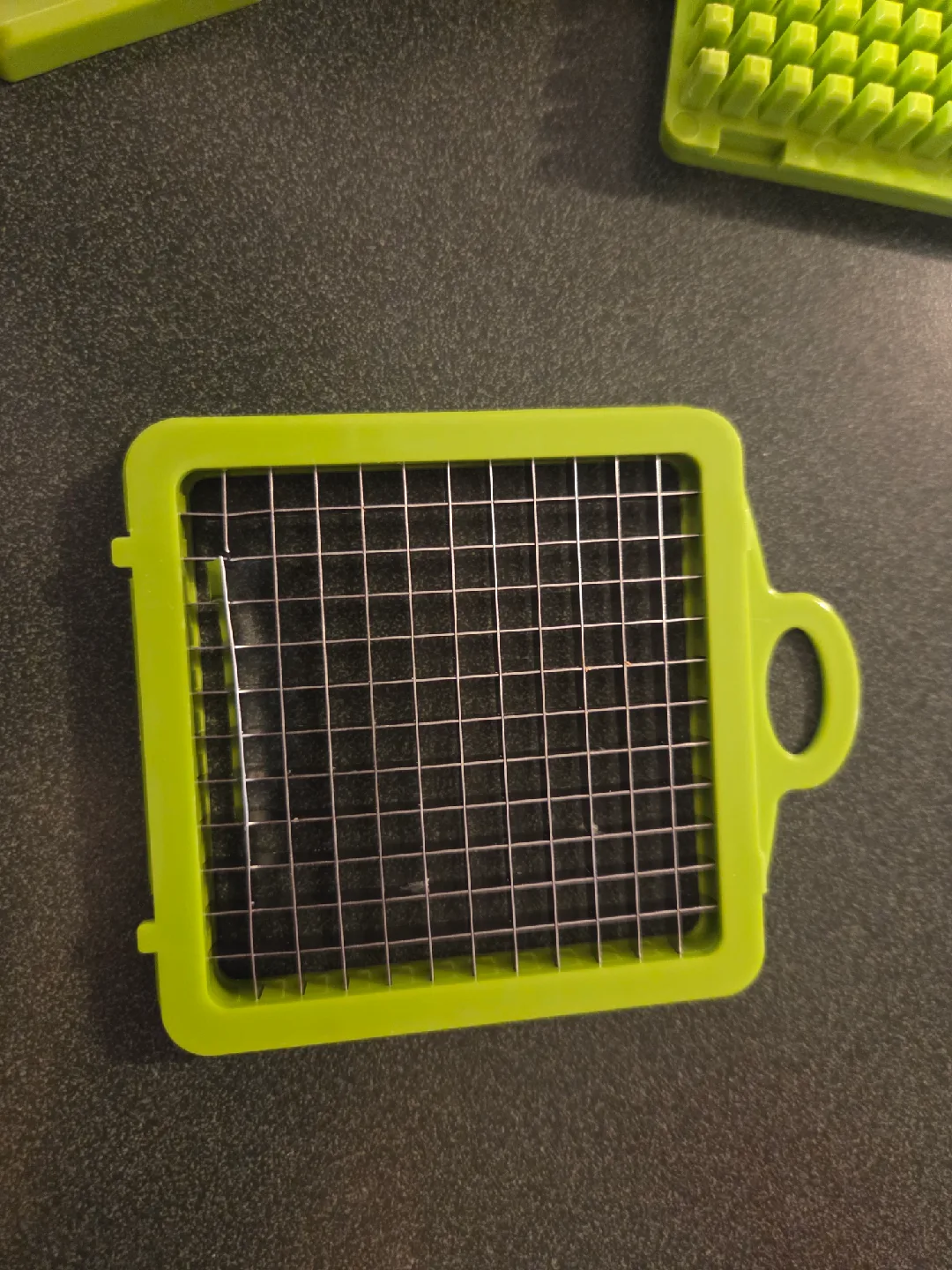 Vegetable Chopper/Slicer image indicator(2)