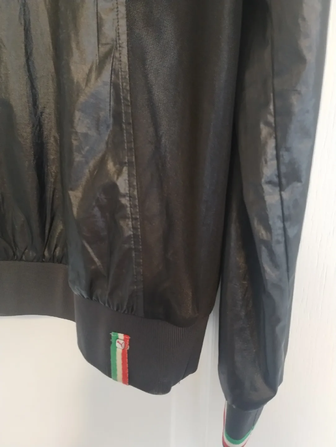 Puma Ferrari Track Jacket, Size M image indicator(7)