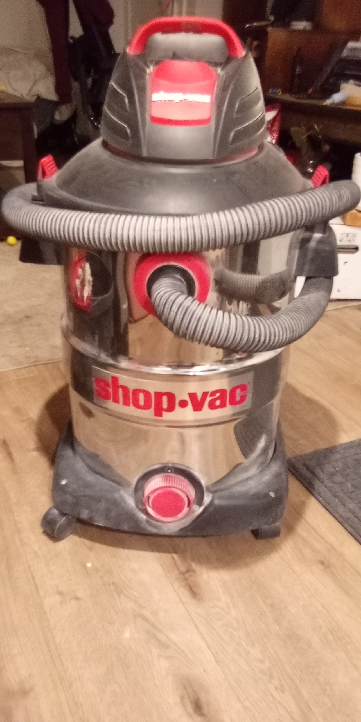 Shop-Vac Wet/Dry Vacuum