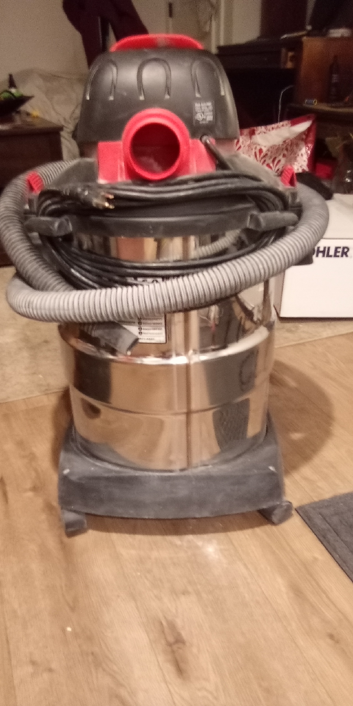 Shop-Vac Wet/Dry Vacuum - photo 2