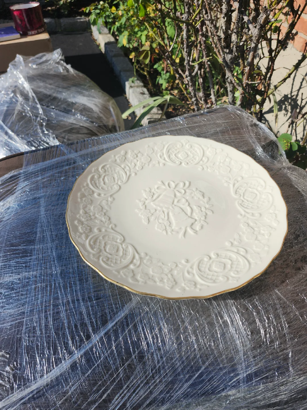 Lenox Heirloom Plate image indicator(2)