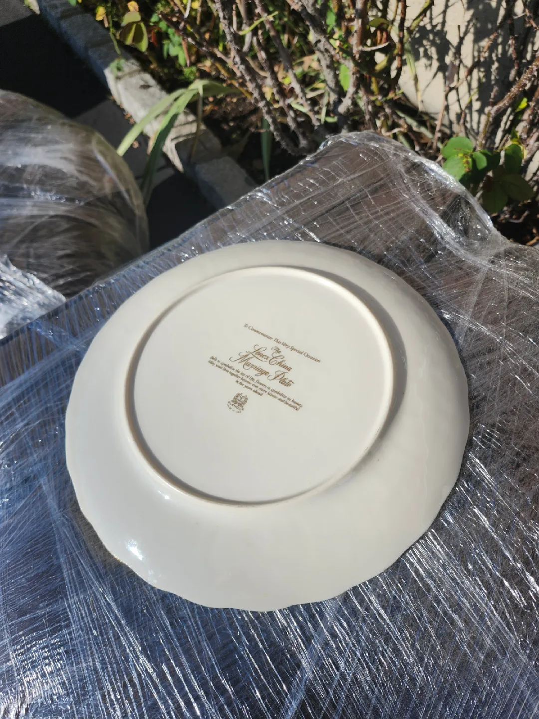 Lenox Heirloom Plate image indicator(3)