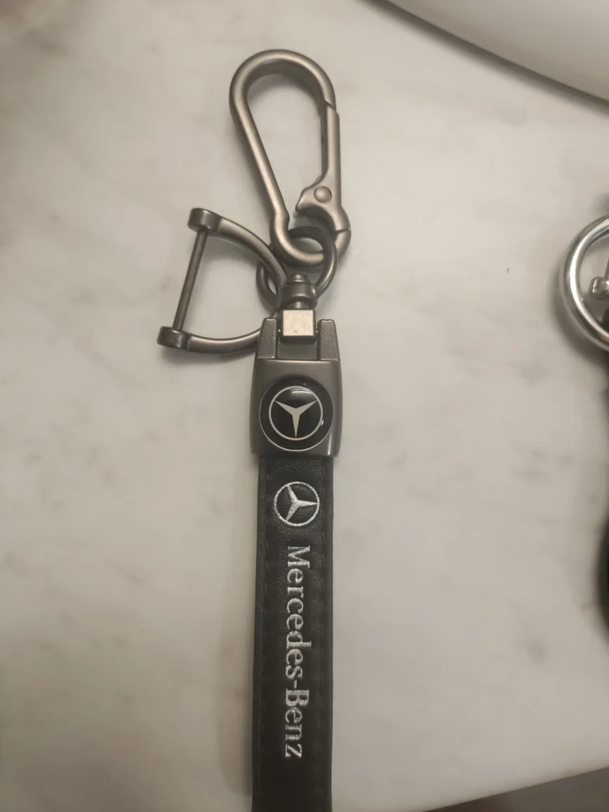 Mercedes-Benz Keychain thumbnail