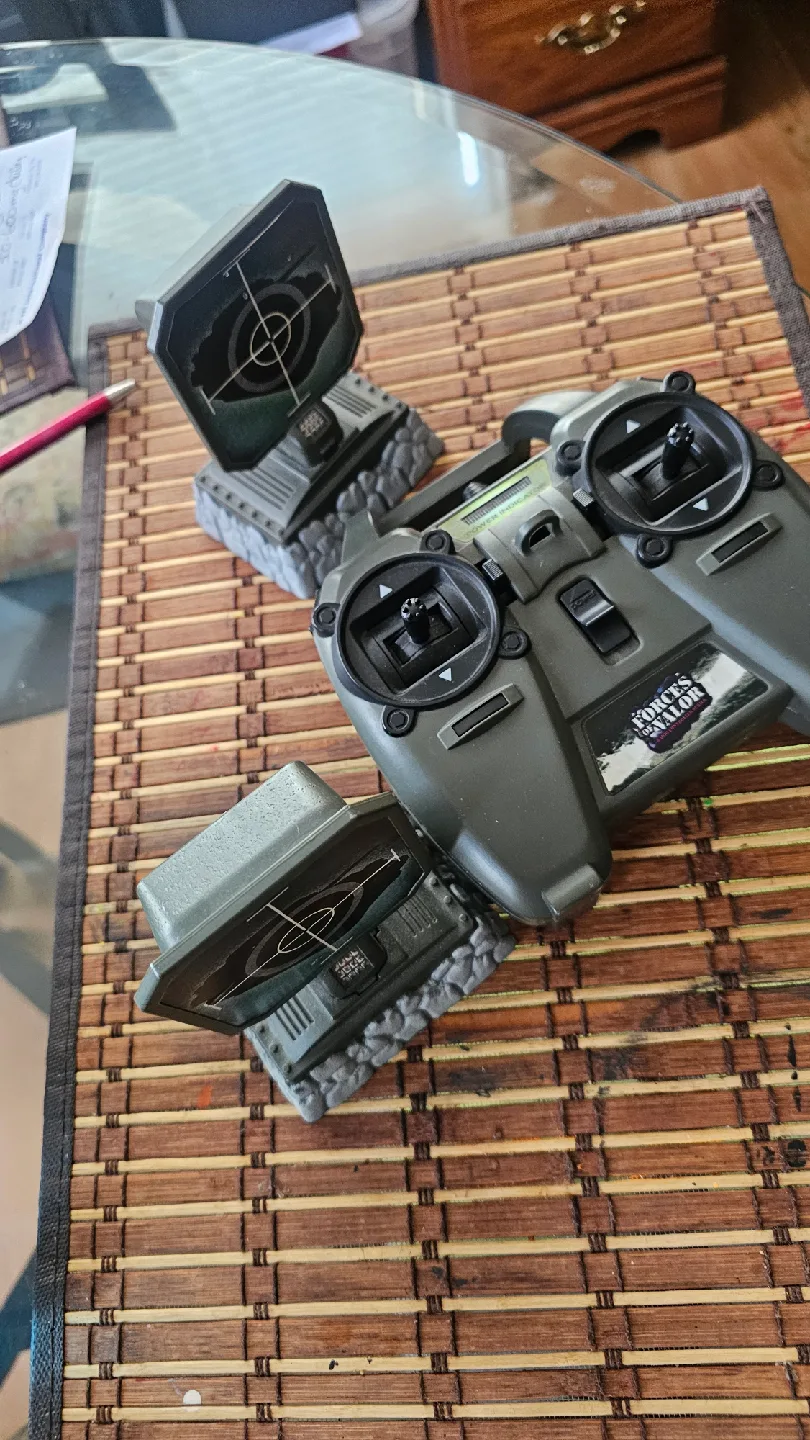 Forces of Valor RC Tank image indicator(3)