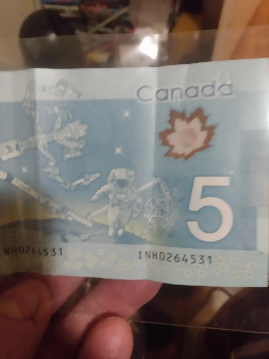 scrambled ladder serial bill thumbnail