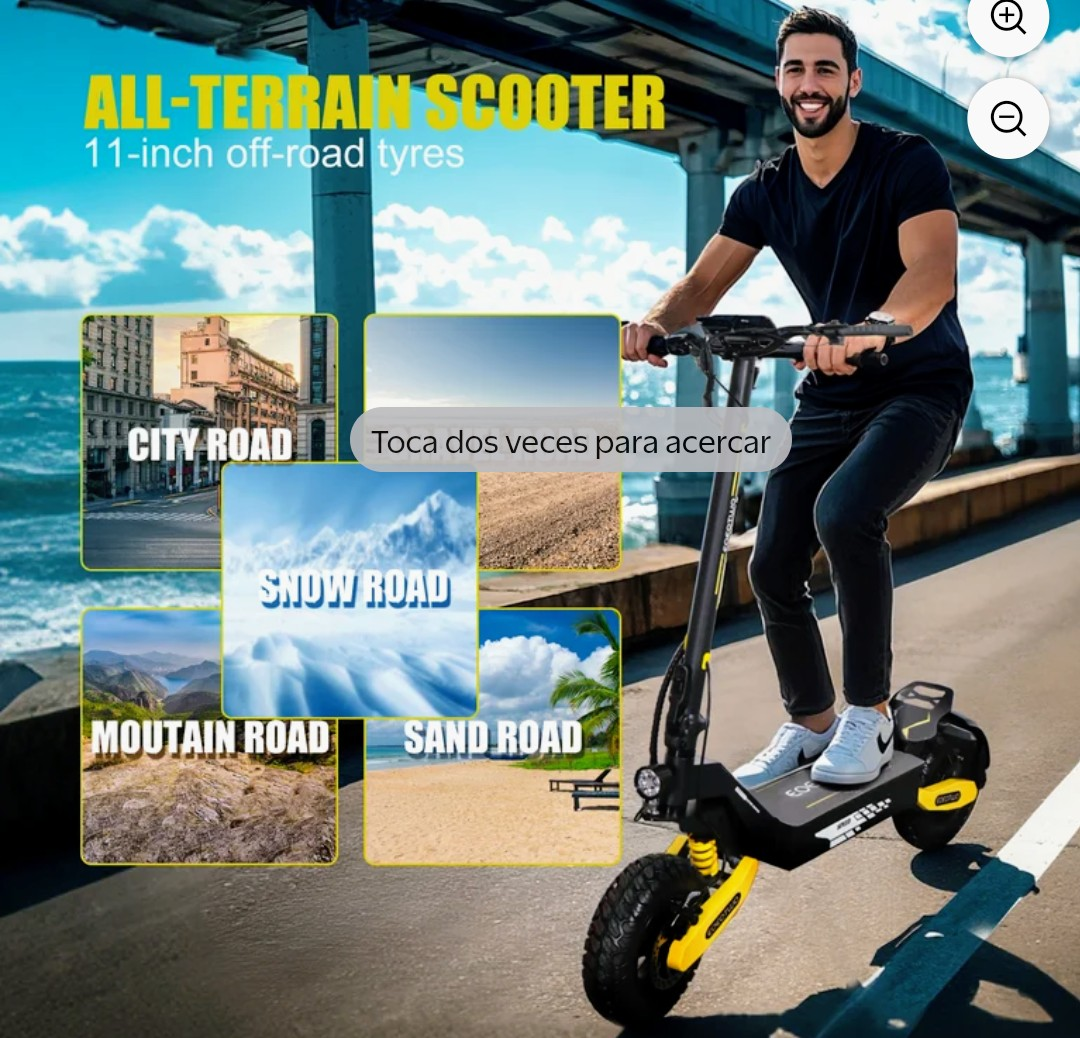 sccoter electrico.. oferta
