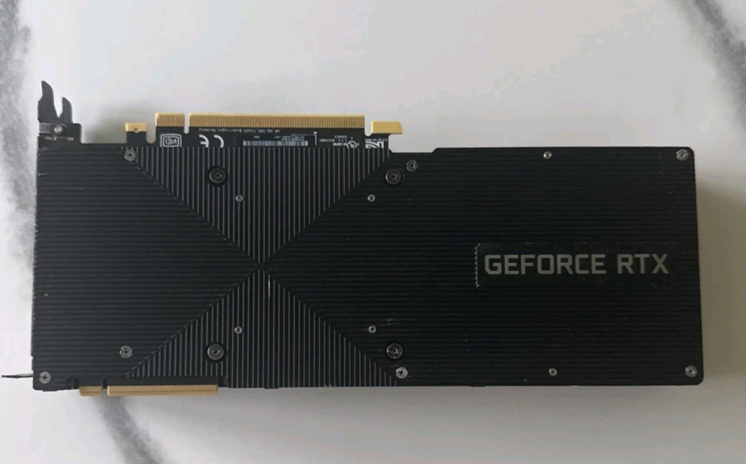 Nvidia RTX 2070 Super HP OEM 8GB GDDR6 Graphics Card - photo 4