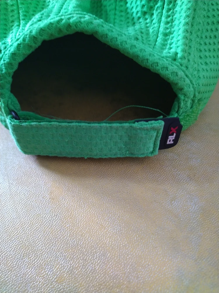 RLX Ralph Lauren Green Hat - photo 2