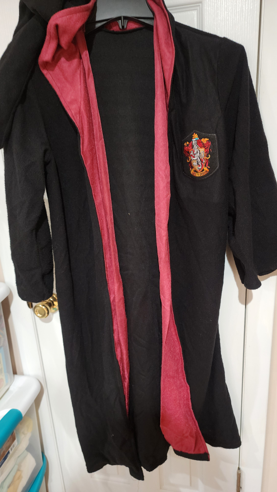 Kids' Ninja & Harry Potter Costumes - photo 4