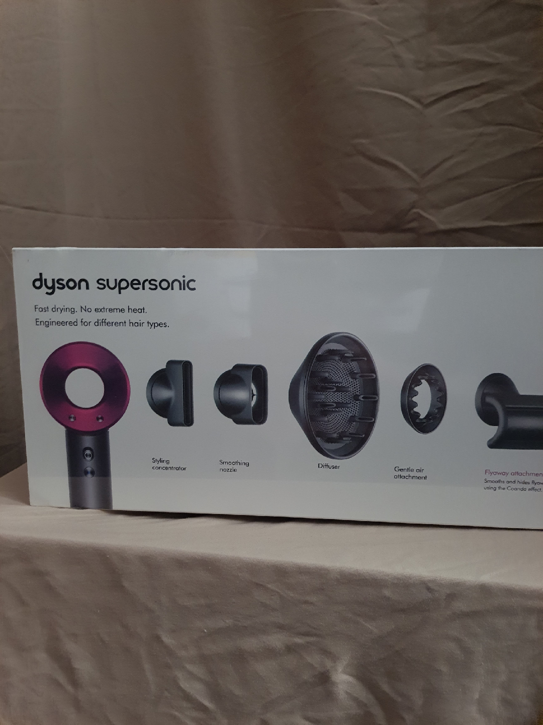 Dyson Supersonic Hair Dryer - New in Box! - photo 3