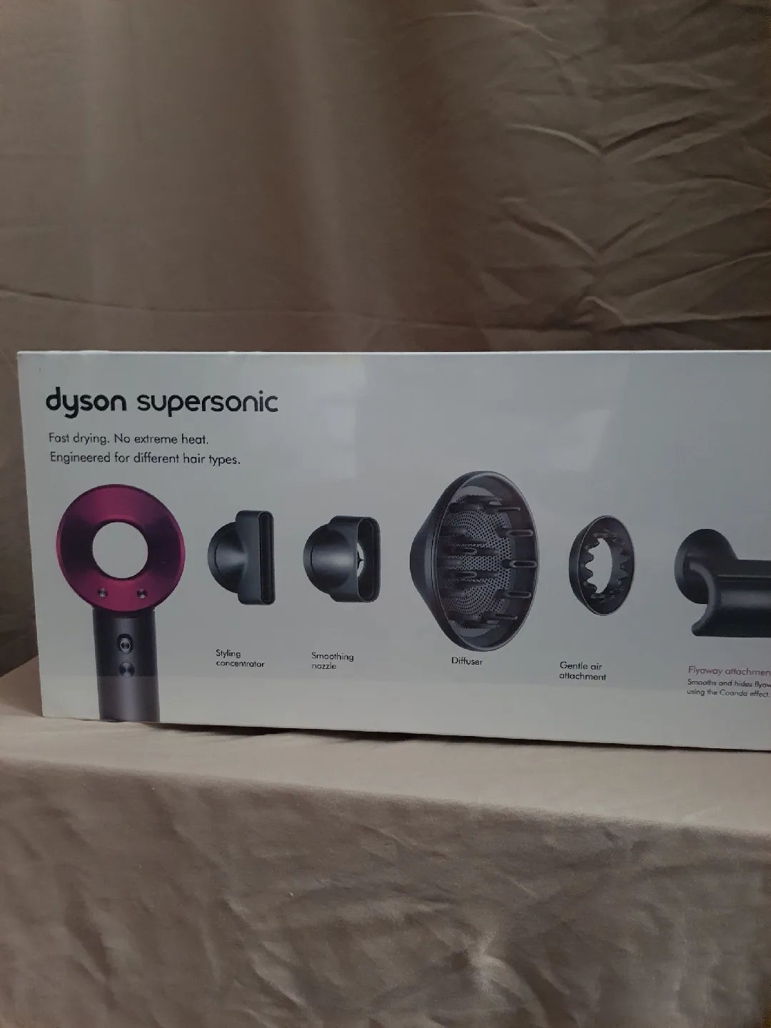 Dyson Supersonic Hair Dryer - New in Box! image indicator(3)