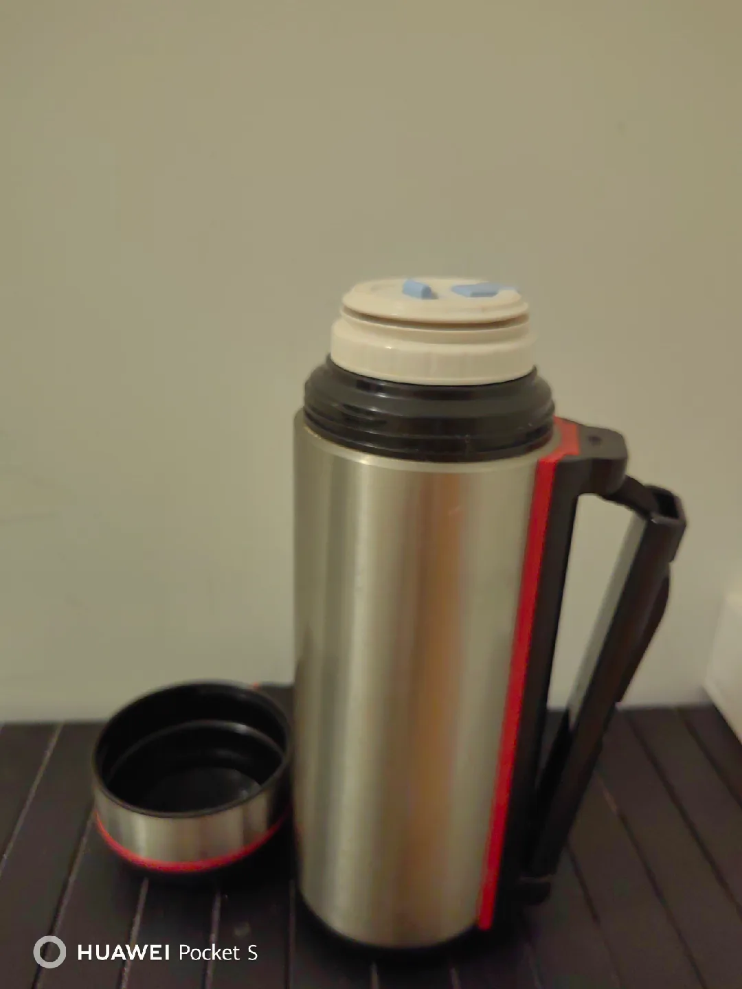 Stainless Steel Thermal Carafe image indicator(2)