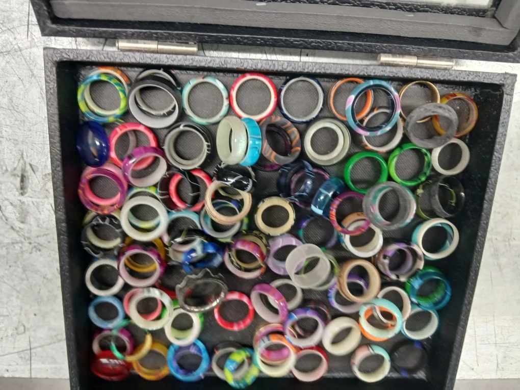 Variety of Rings image indicator(8)