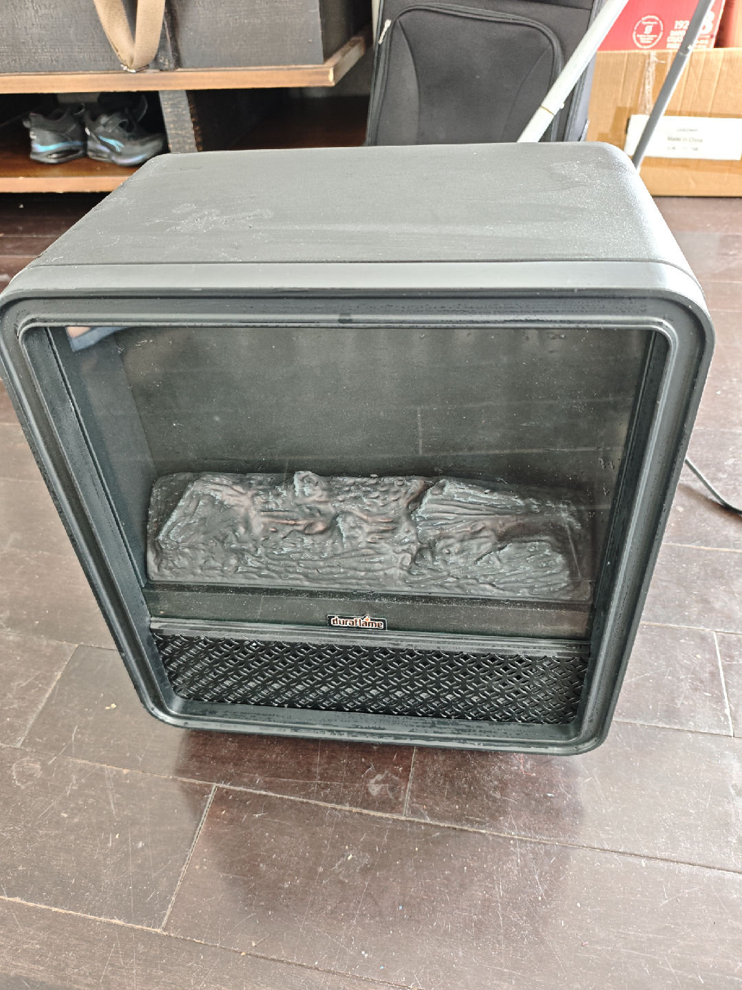 Duraflame Electric Fireplace Heater