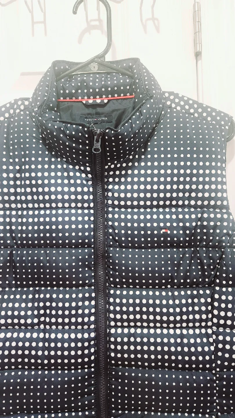 Tommy Hilfiger Puffer Vest image indicator(2)