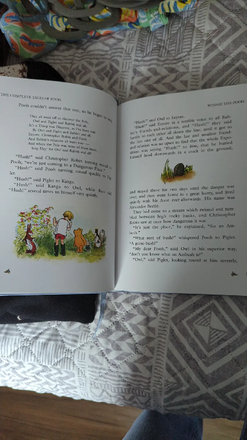 Winnie the Pooh: The Complete Tales by A.A. Milne image indicator(2)
