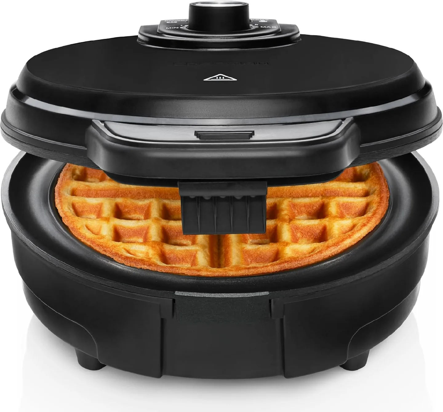 Chefman Anti-Overflow Belgian Waffle Maker thumbnail