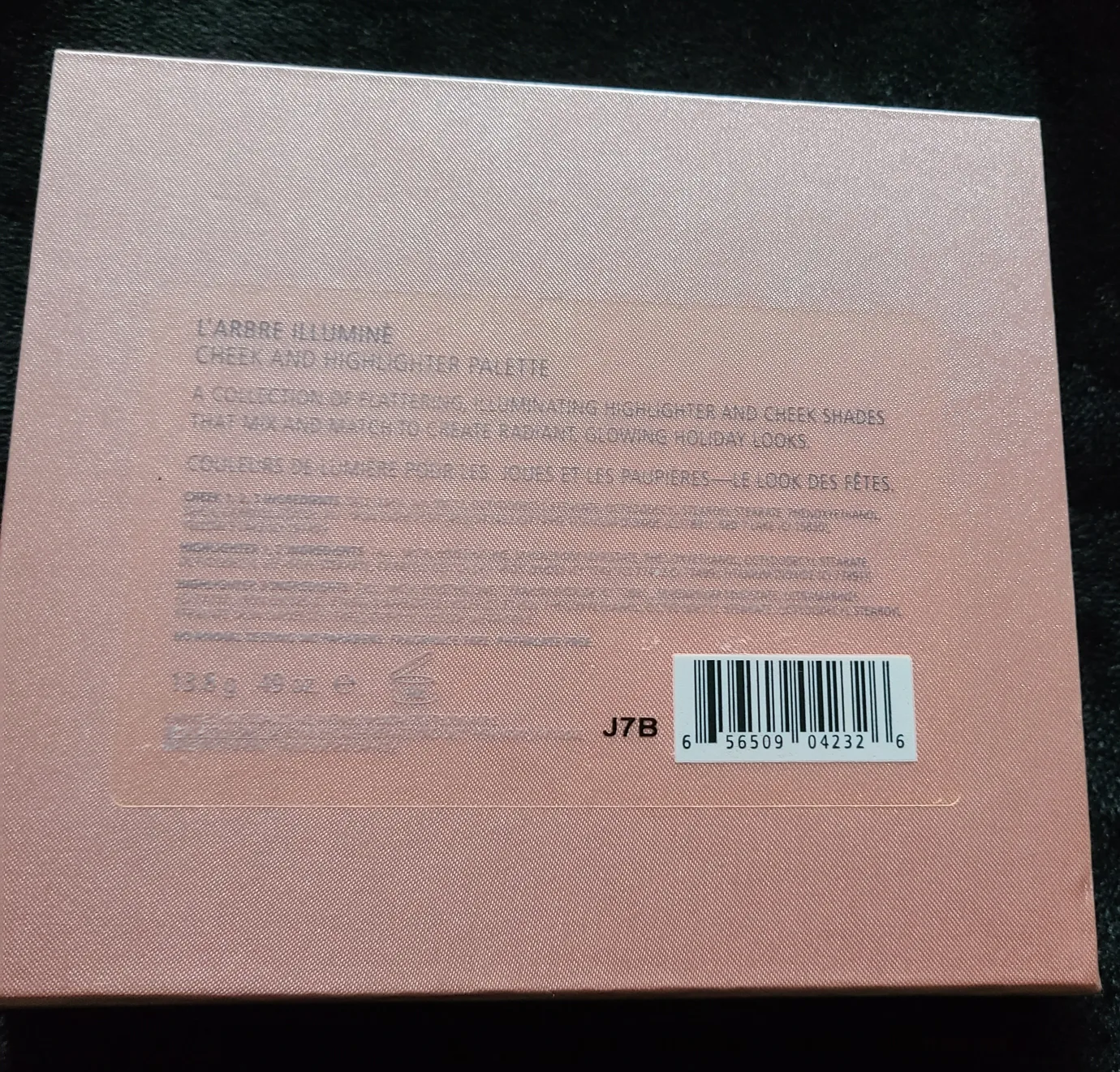 Chantecaille L'Arbre Illuminé Cheek & Highlighter Palette image indicator(4)