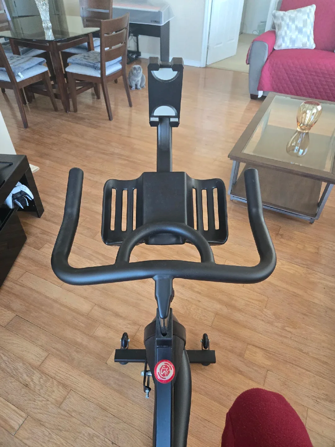 Spin L3 Indoor Cycling Bike image indicator(4)