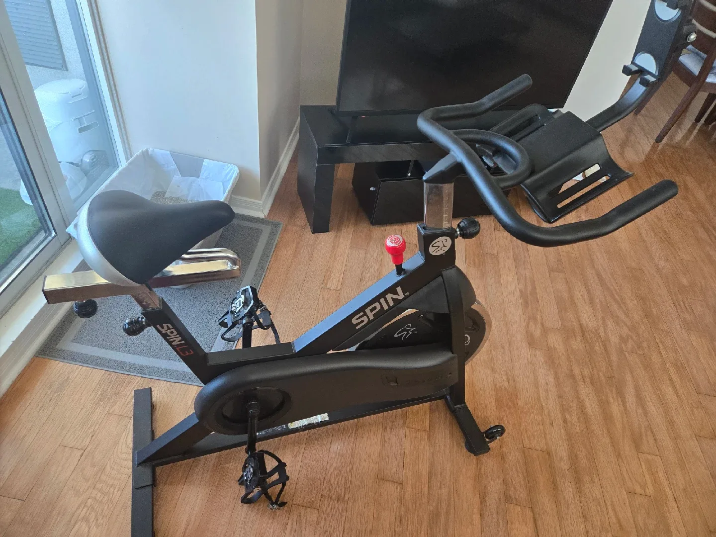 Spin L3 Indoor Cycling Bike image indicator(8)