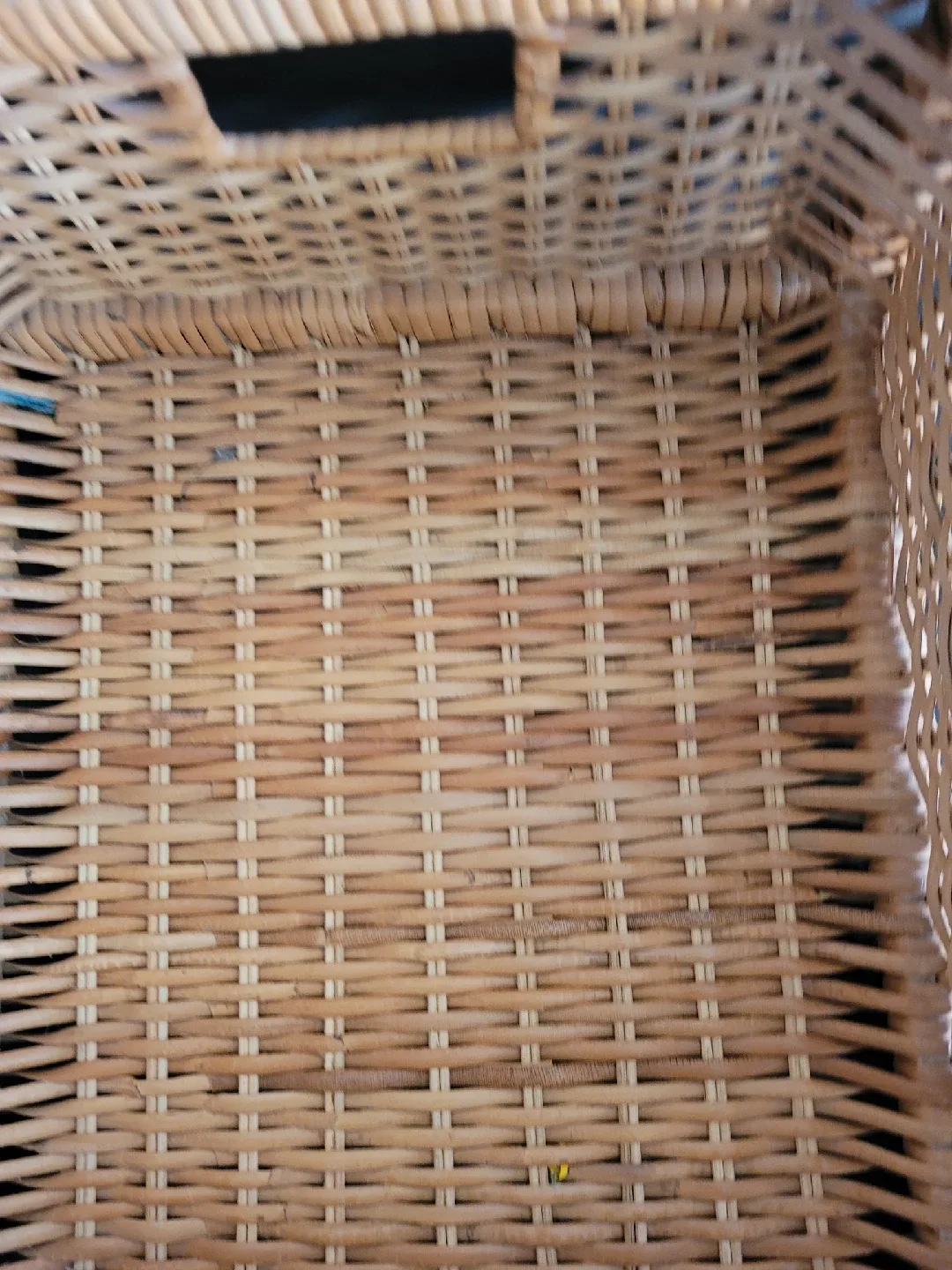 Wicker Storage Baskets - Set of 2 image indicator(9)