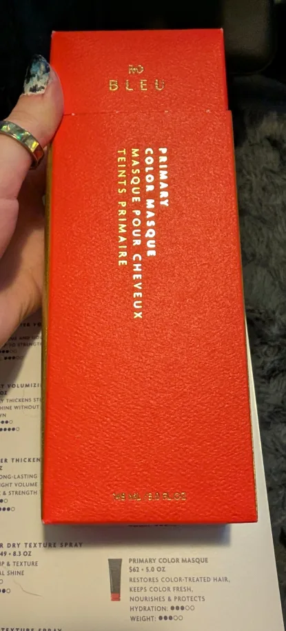 R+Co Bleu Primary Color Masque image indicator(5)