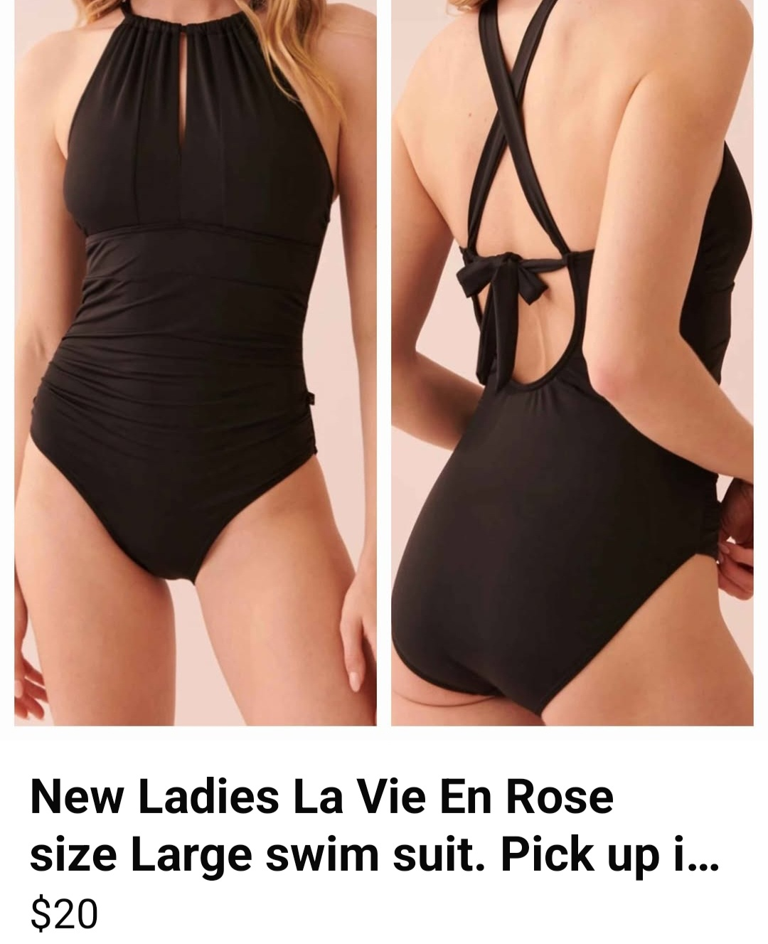 Swimsuits & rash guards. Details on each picture, start at $6