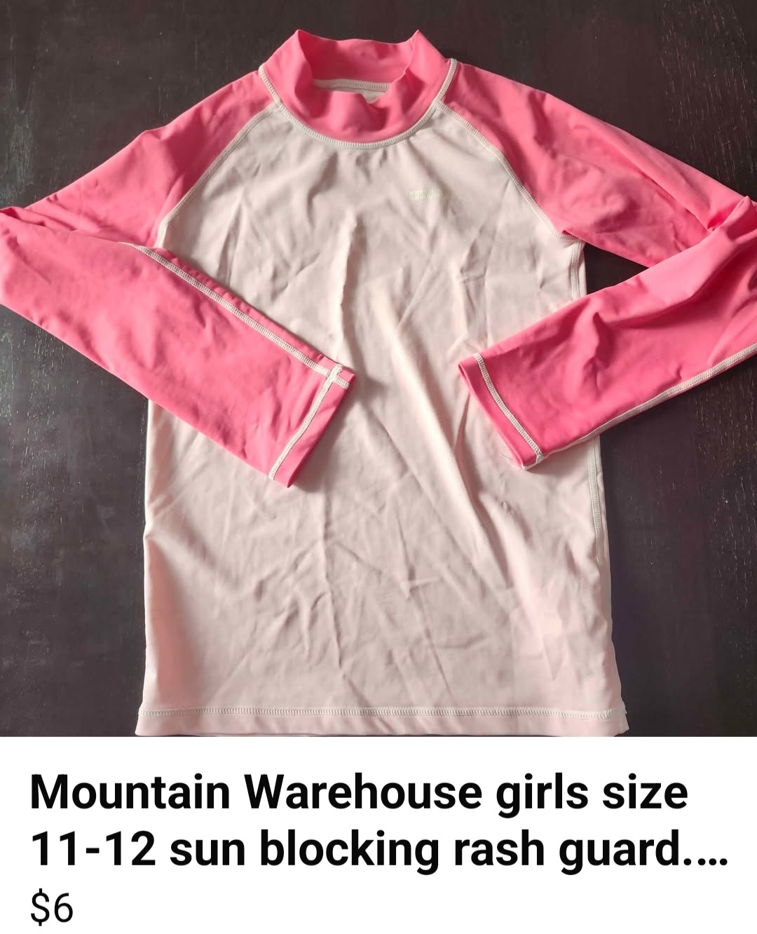 Swimsuits & rash guards. Details on each picture, start at $6 - photo 2