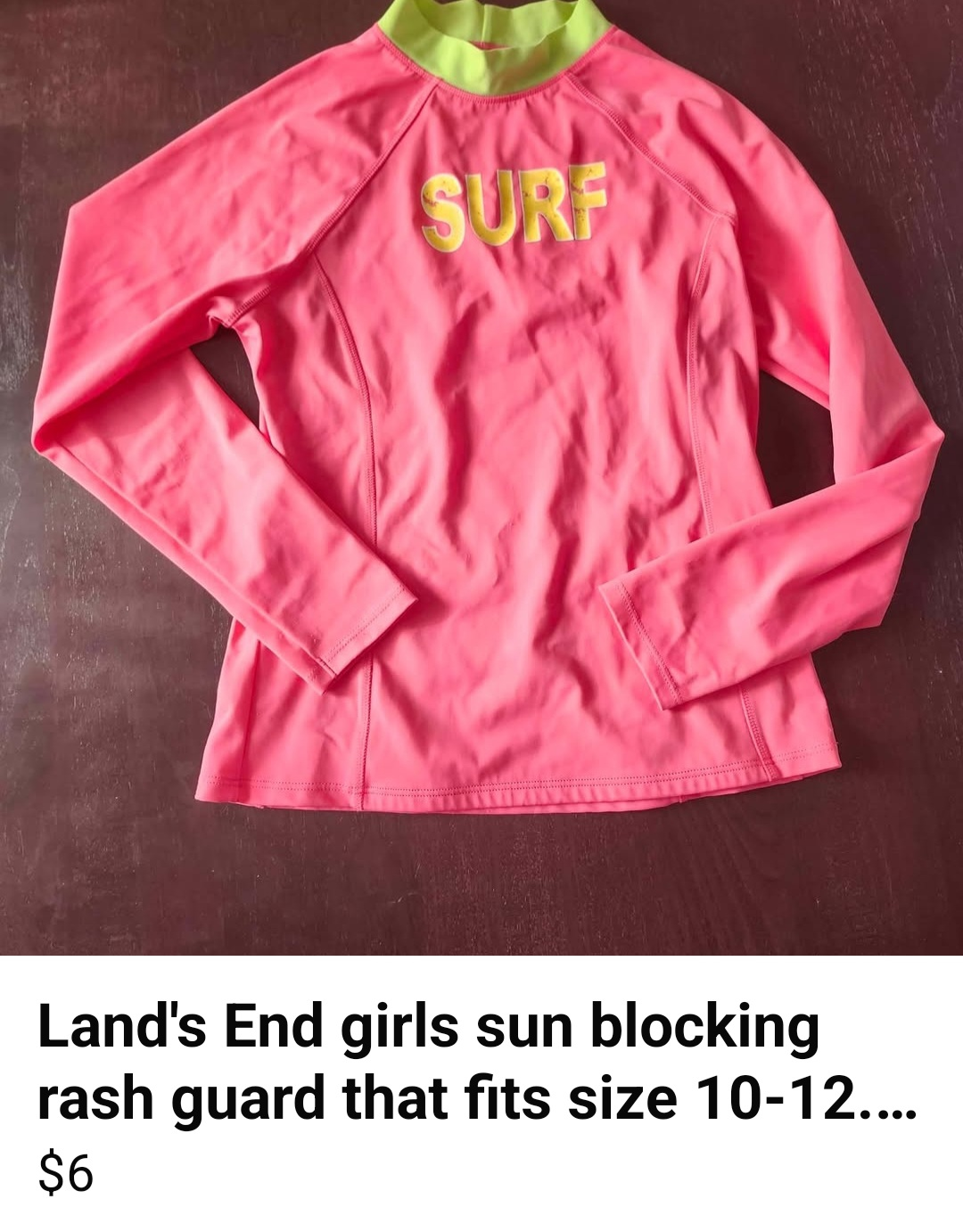 Swimsuits & rash guards. Details on each picture, start at $6 - photo 4