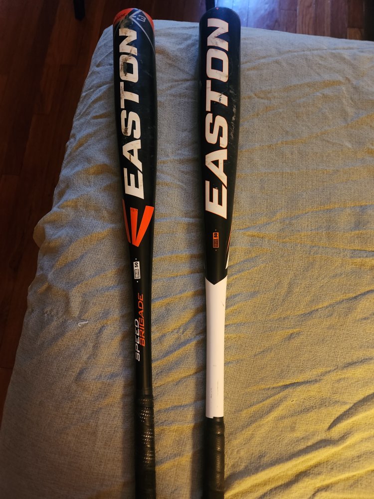 Easton S650 & Elevate Baseball Bats - photo 2