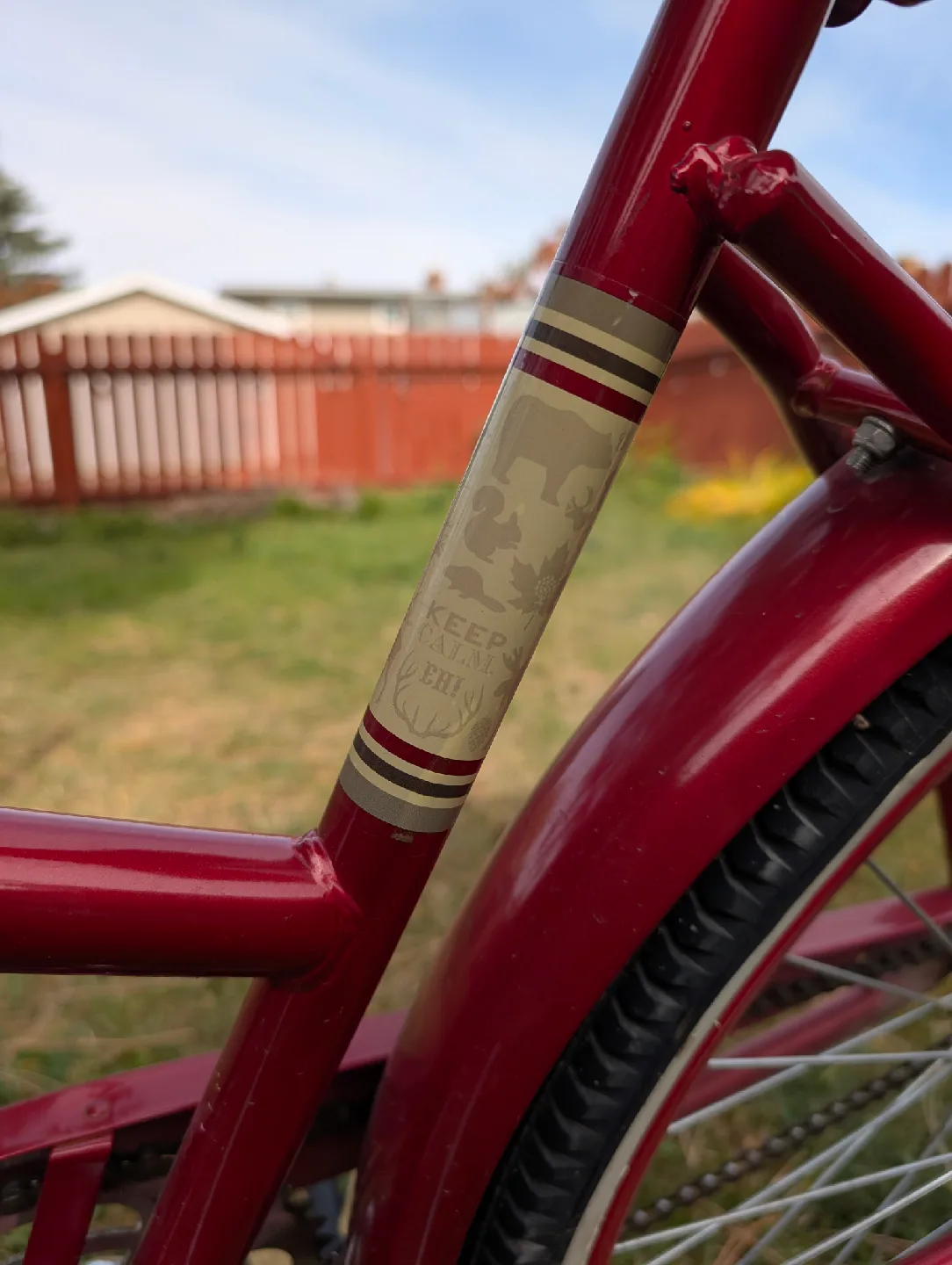 Huffy Cranbrook Women's Cruiser Bike image indicator(6)