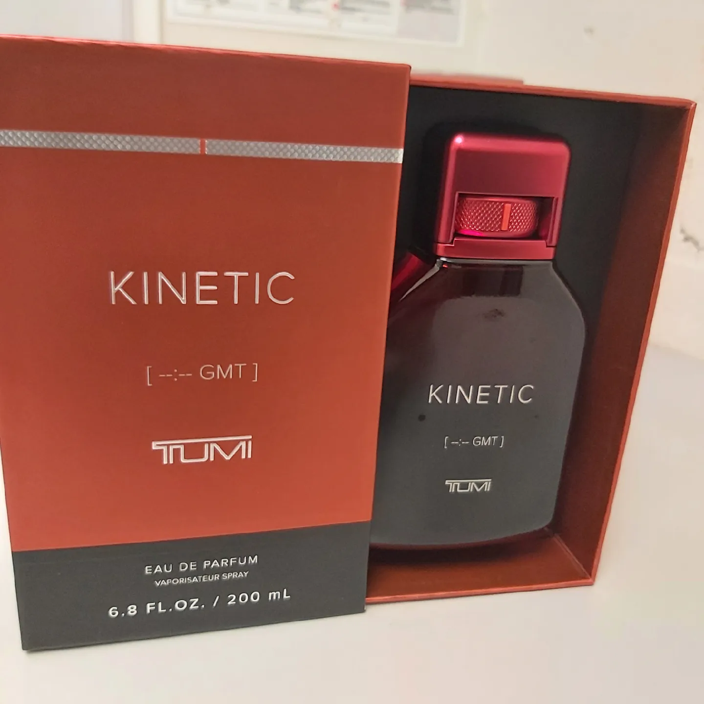 TUMI Kinetic( 200ml ) EDP Perfume image indicator(3)