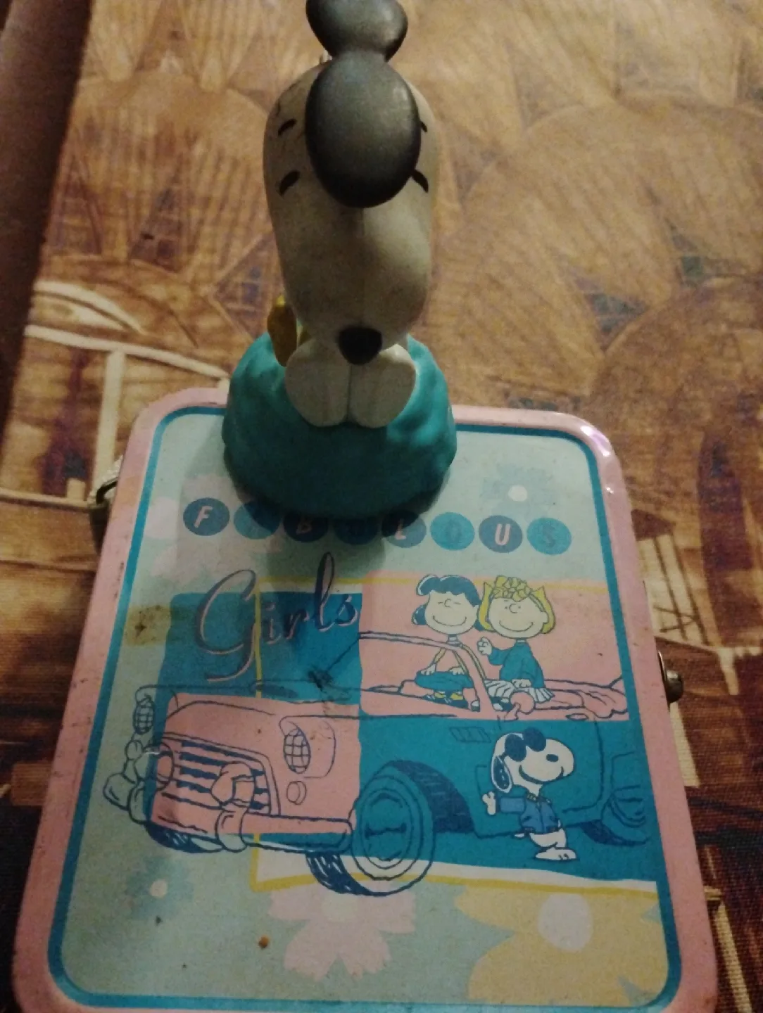 Fabulous Girls Lunchbox image indicator(2)