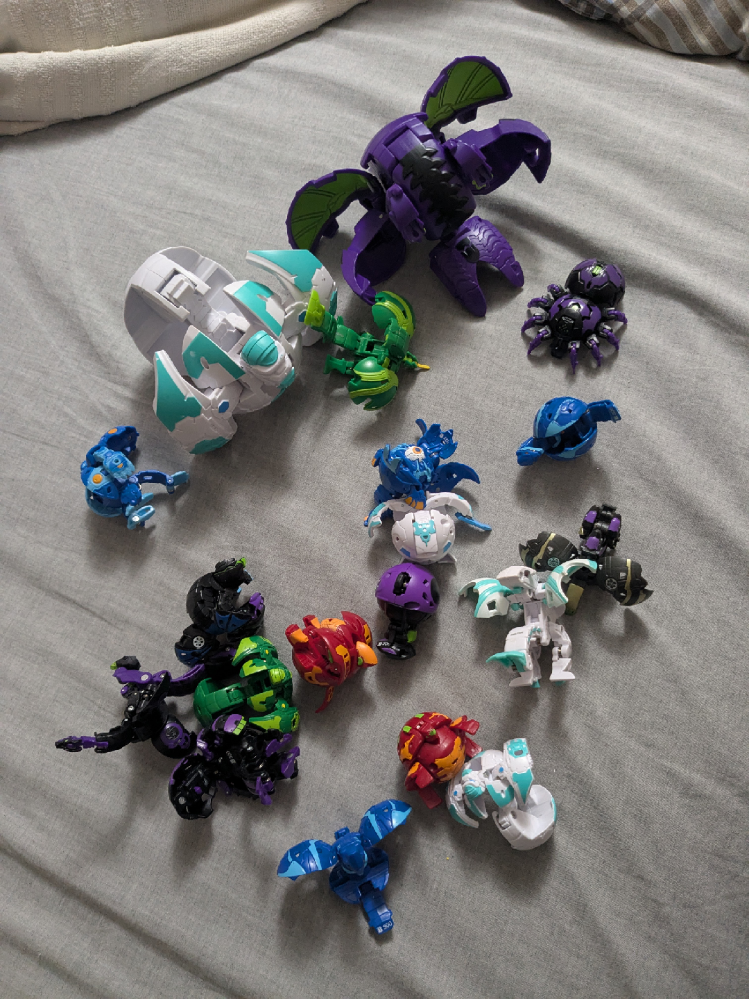 Bakugan Lot - Toys