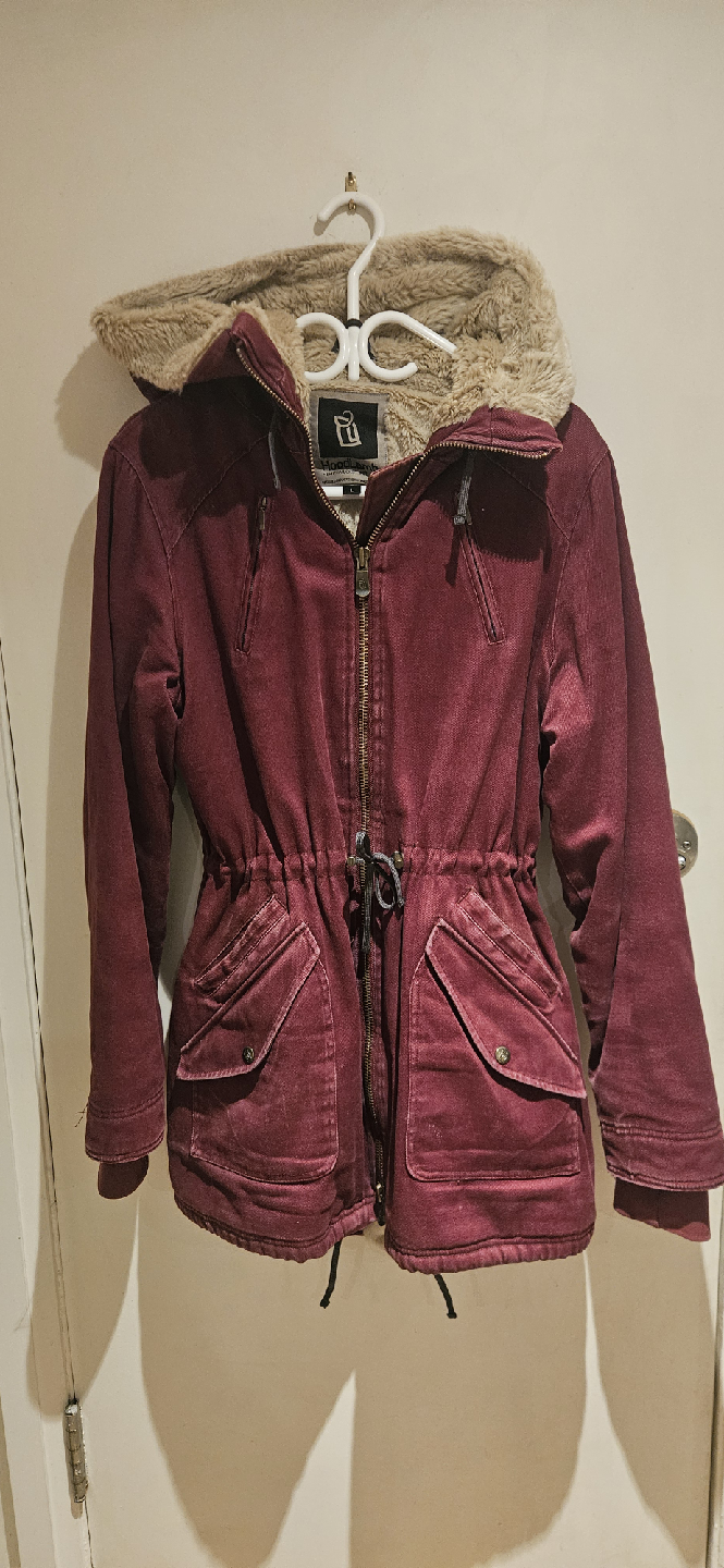 HoodLamb Winter Jacket