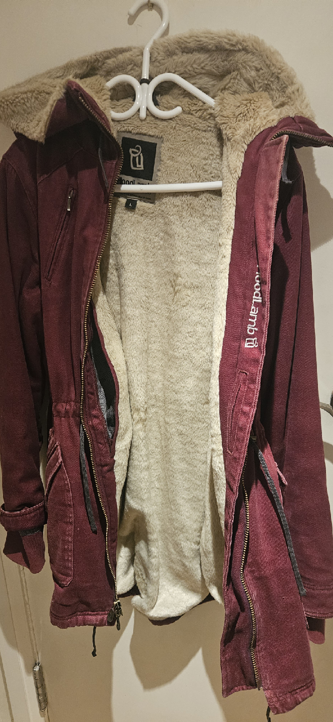HoodLamb Winter Jacket - photo 4